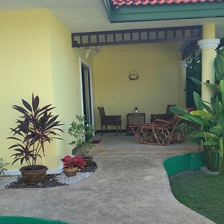 Ferienwohnung Baan Bettina Haus 1 Ban Chak Phai Exterior foto