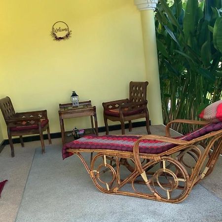 Ferienwohnung Baan Bettina Haus 1 Ban Chak Phai Exterior foto