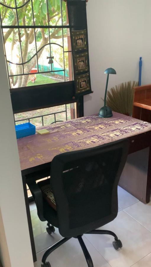 Ferienwohnung Baan Bettina Haus 1 Ban Chak Phai Exterior foto