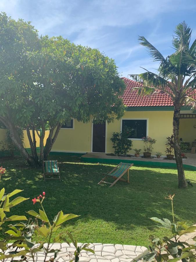 Ferienwohnung Baan Bettina Haus 1 Ban Chak Phai Exterior foto