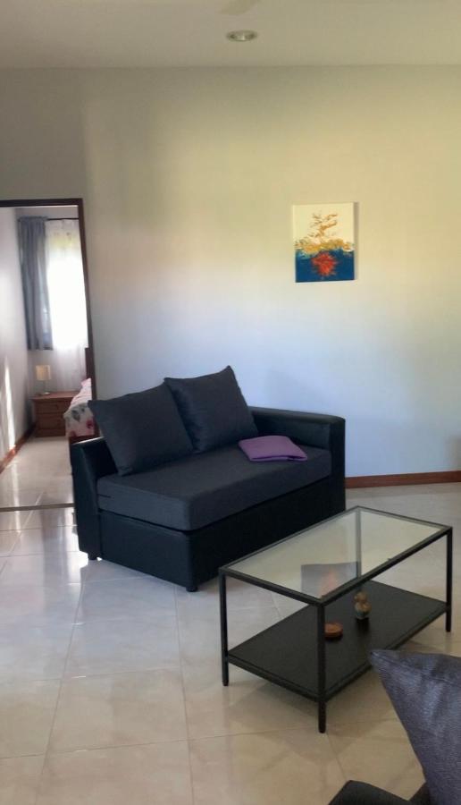 Ferienwohnung Baan Bettina Haus 1 Ban Chak Phai Exterior foto
