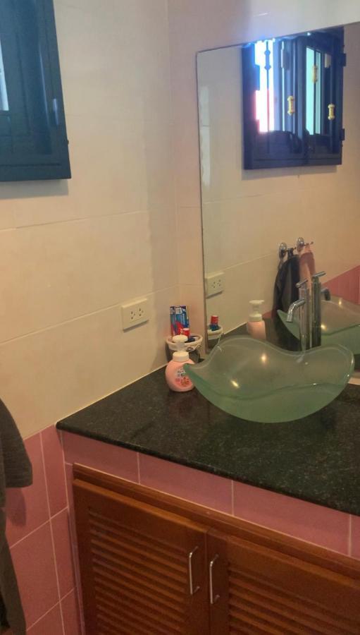 Ferienwohnung Baan Bettina Haus 1 Ban Chak Phai Exterior foto